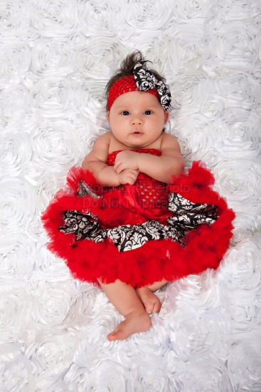 Baby Dress Up Session